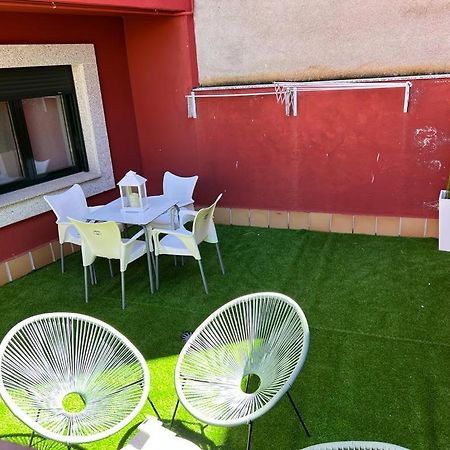 Apartamento Las Navas Las Navas del Marqués Zewnętrze zdjęcie