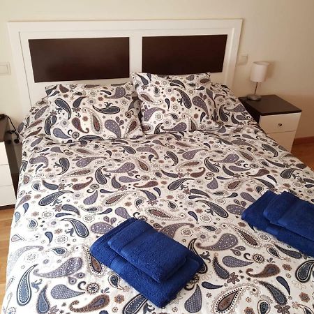 Apartamento Las Navas Las Navas del Marqués Zewnętrze zdjęcie