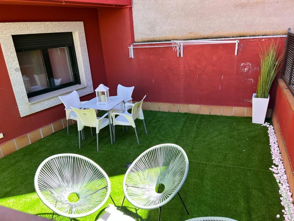 Apartamento Las Navas Las Navas del Marqués Zewnętrze zdjęcie