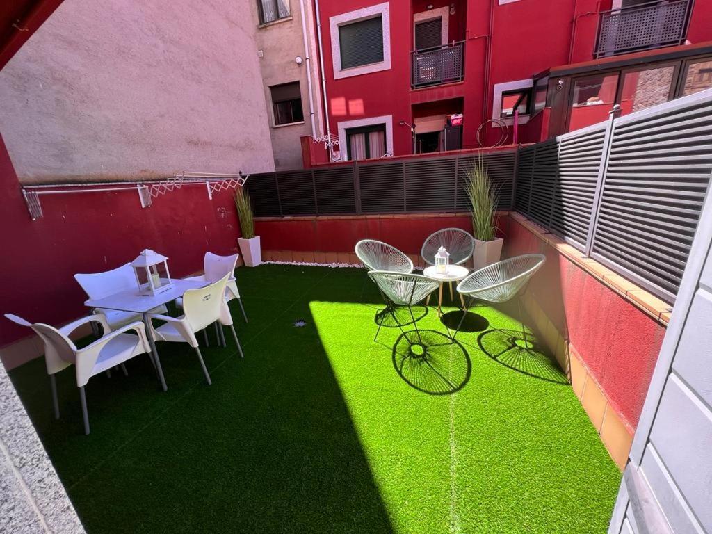 Apartamento Las Navas Las Navas del Marqués Zewnętrze zdjęcie