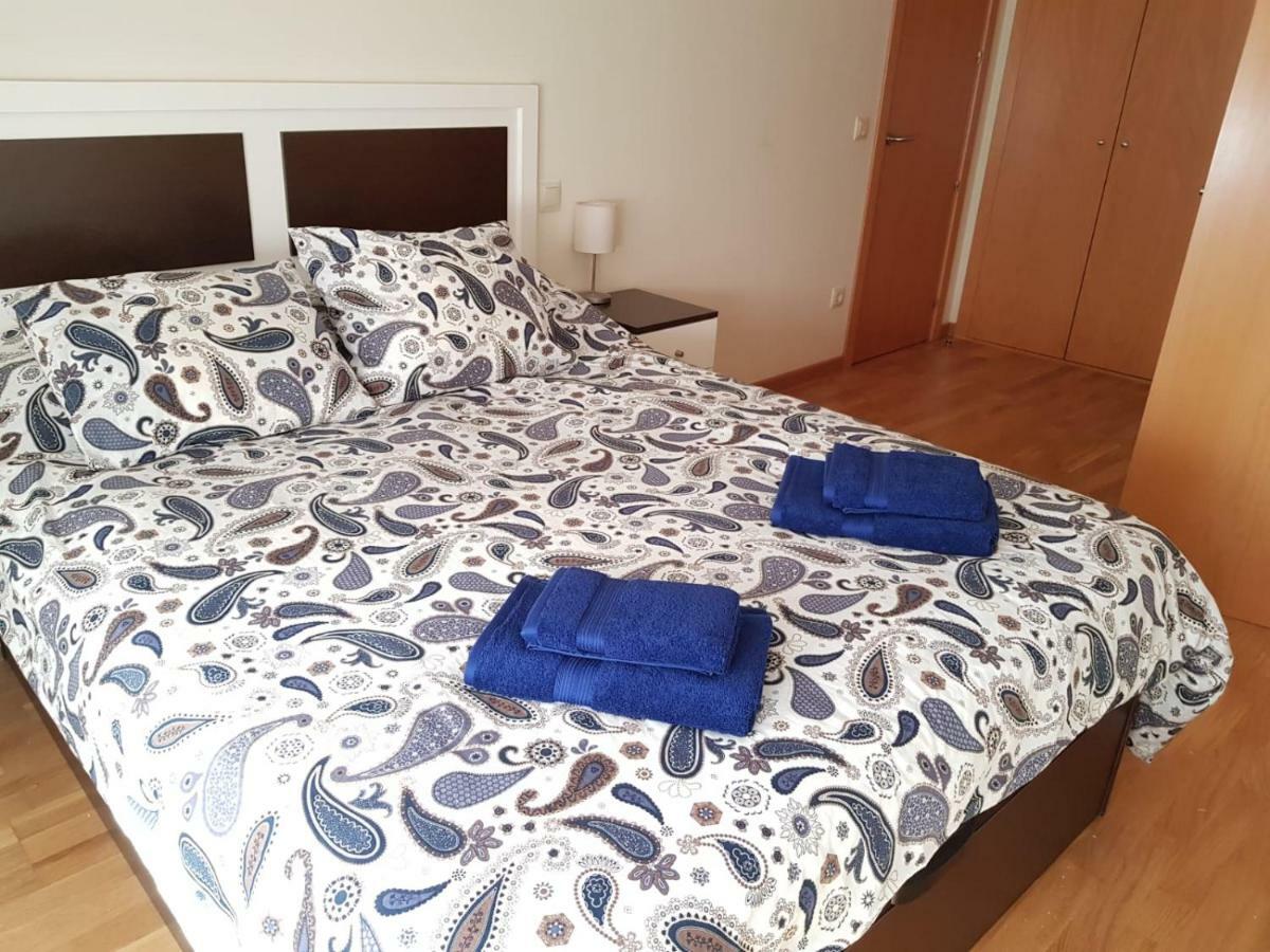 Apartamento Las Navas Las Navas del Marqués Zewnętrze zdjęcie