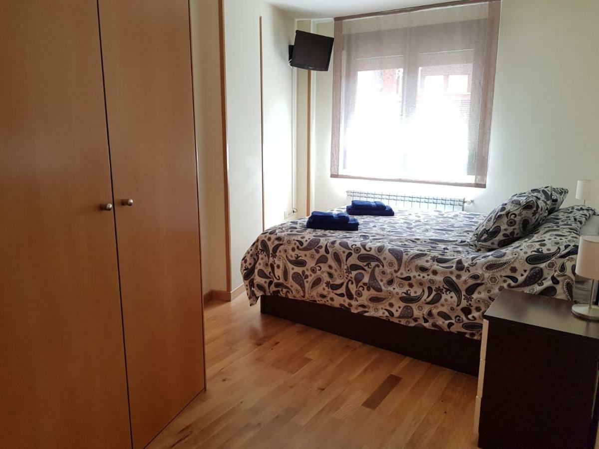 Apartamento Las Navas Las Navas del Marqués Zewnętrze zdjęcie