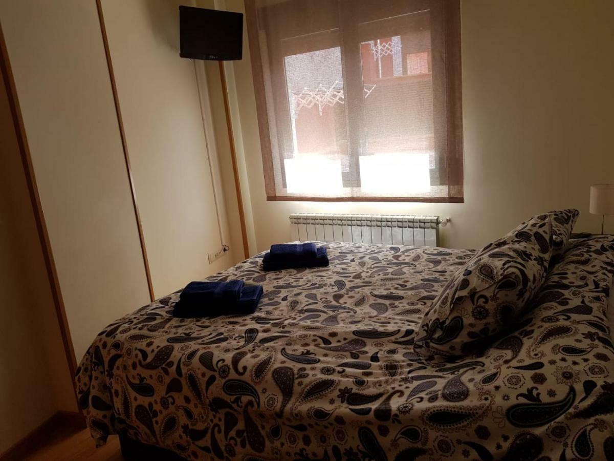 Apartamento Las Navas Las Navas del Marqués Zewnętrze zdjęcie