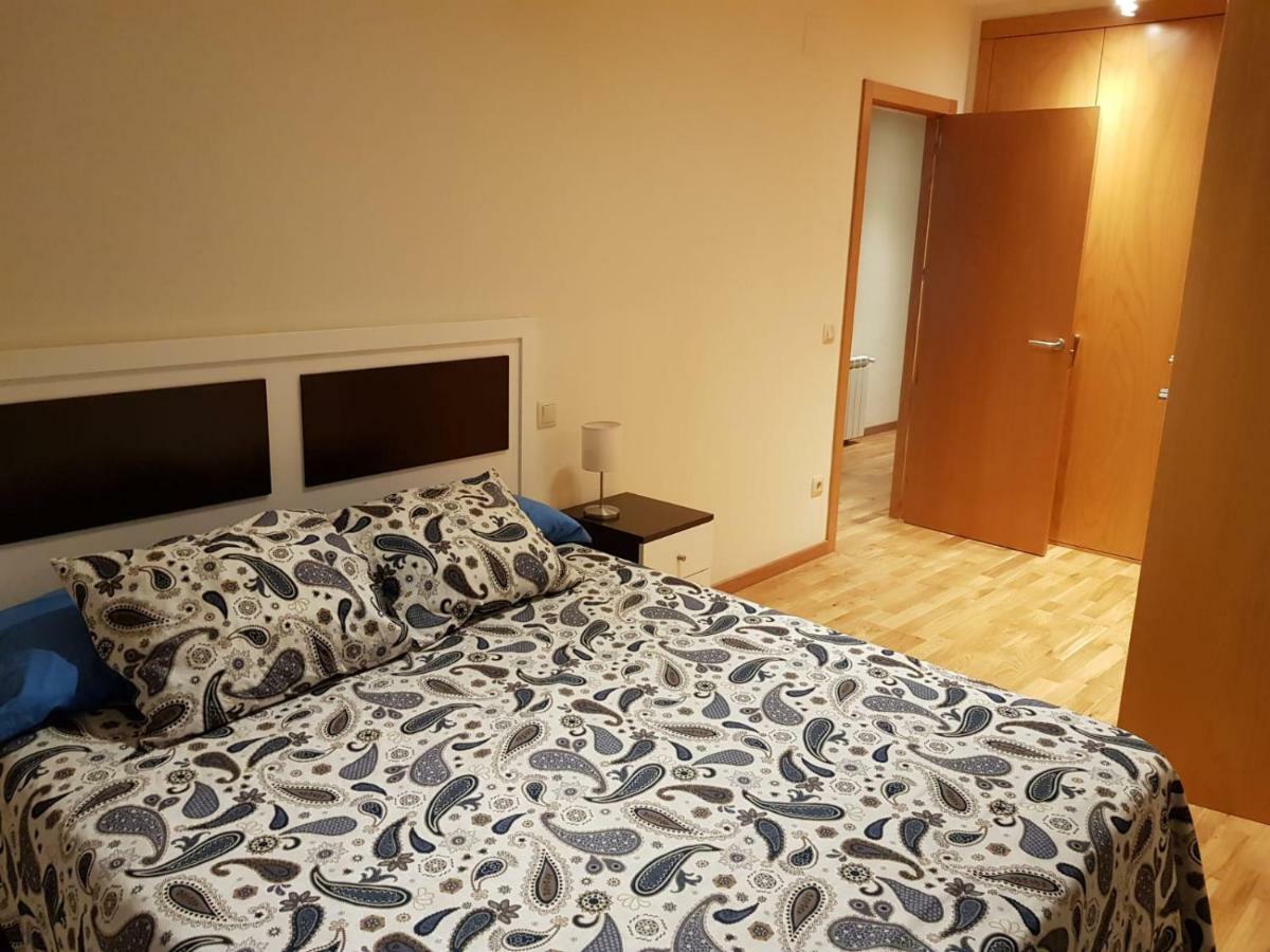 Apartamento Las Navas Las Navas del Marqués Zewnętrze zdjęcie