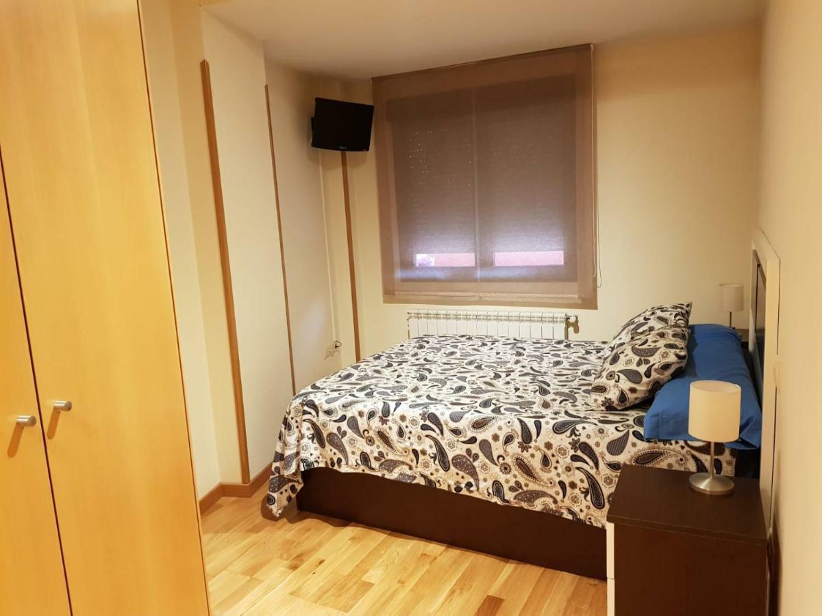 Apartamento Las Navas Las Navas del Marqués Zewnętrze zdjęcie