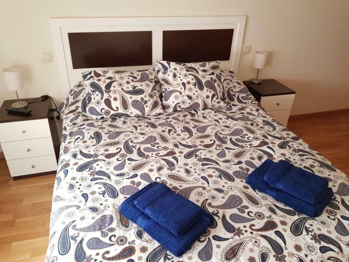 Apartamento Las Navas Las Navas del Marqués Zewnętrze zdjęcie
