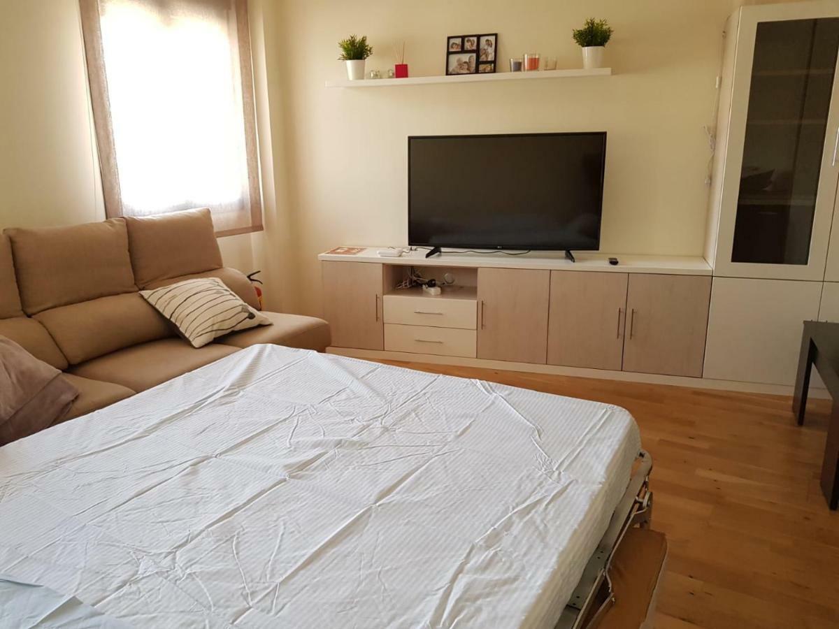 Apartamento Las Navas Las Navas del Marqués Zewnętrze zdjęcie