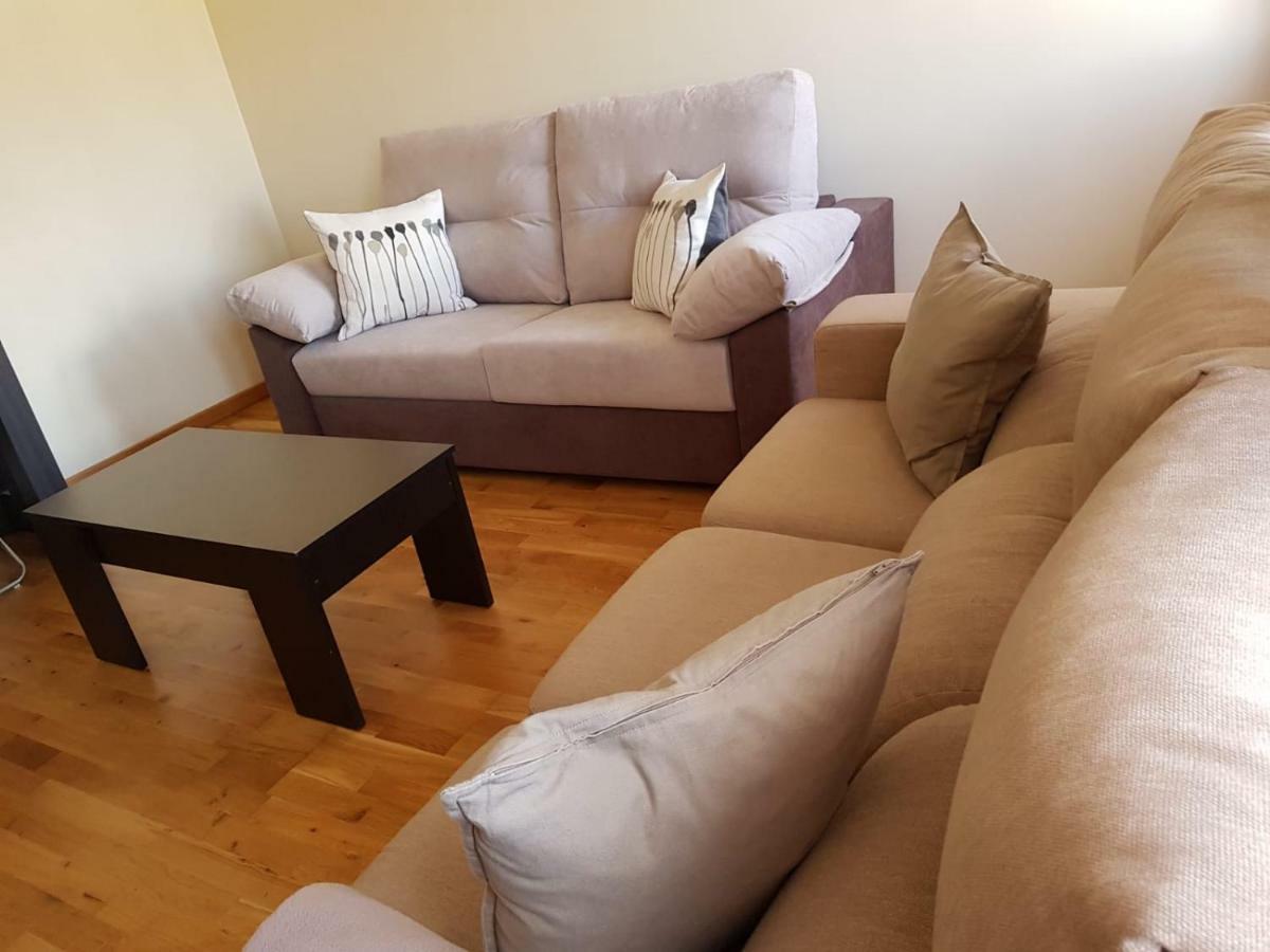 Apartamento Las Navas Las Navas del Marqués Zewnętrze zdjęcie