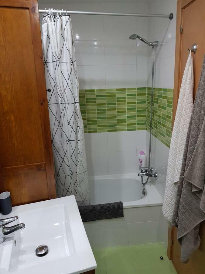 Apartamento Las Navas Las Navas del Marqués Zewnętrze zdjęcie