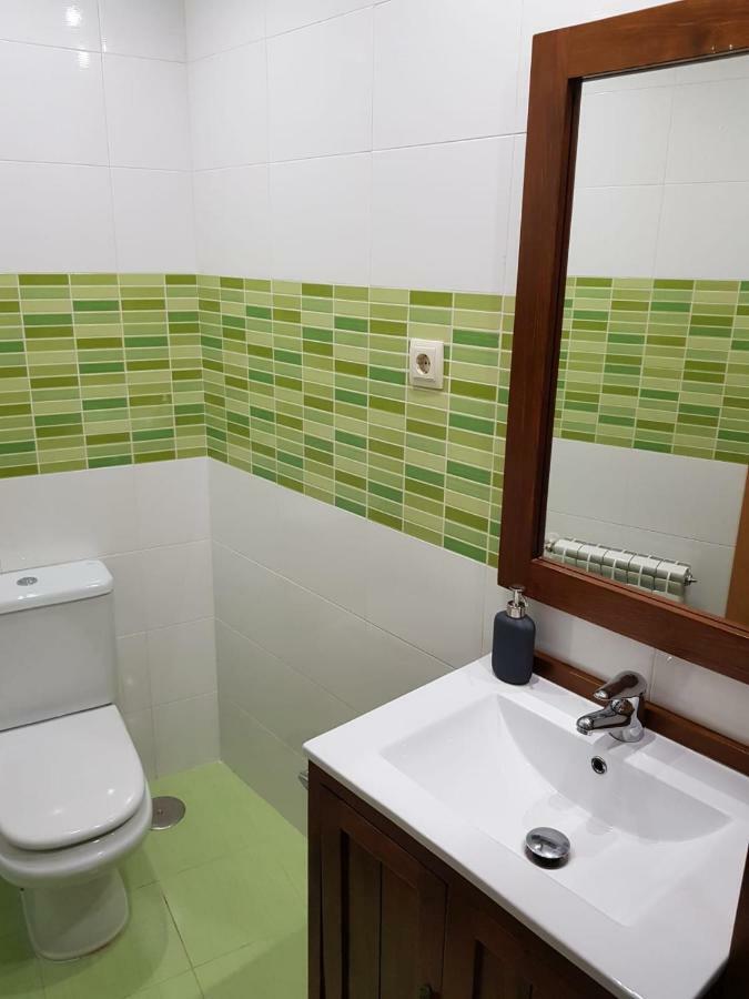 Apartamento Las Navas Las Navas del Marqués Zewnętrze zdjęcie
