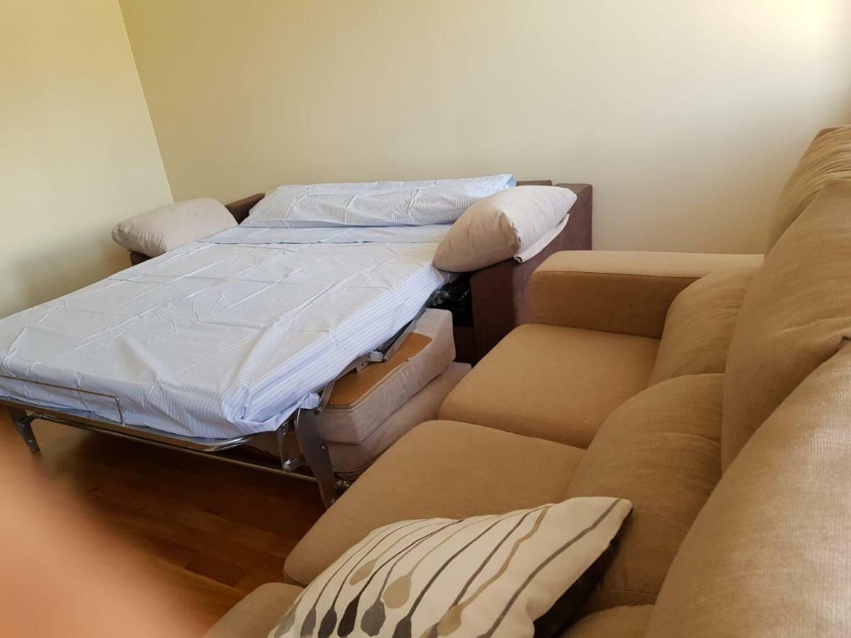 Apartamento Las Navas Las Navas del Marqués Zewnętrze zdjęcie