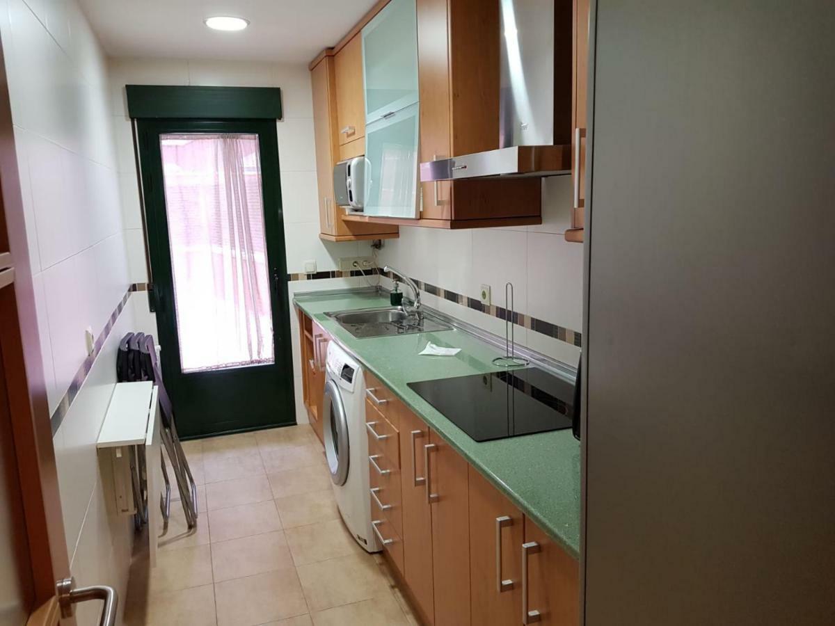 Apartamento Las Navas Las Navas del Marqués Zewnętrze zdjęcie