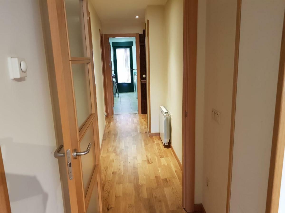 Apartamento Las Navas Las Navas del Marqués Zewnętrze zdjęcie