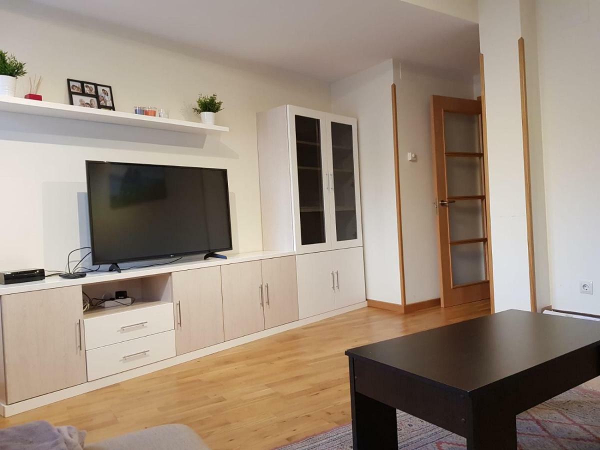 Apartamento Las Navas Las Navas del Marqués Zewnętrze zdjęcie